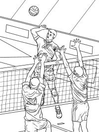 Voleybol oynamak