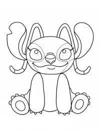Melek (Stitch)
