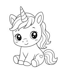 Bebek unicorn