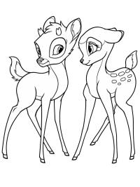Bambi ve Faline