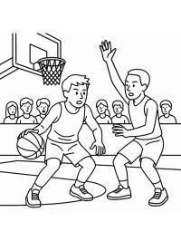 Basketbol oyunu