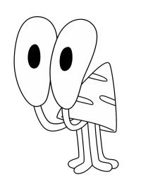 Bernie (Zig ve Sharko)