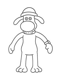 Bitzer (Koyun Shaun)