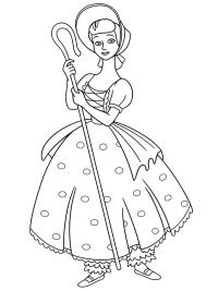 Bo Peep (Oyuncak Hik&acirc;yesi)