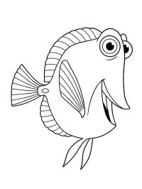 Bubbles (Kayıp Balık Nemo)