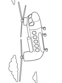 Chinook helikopteri