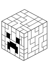 Creeper kafası