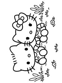 Dear Daniel ve Hello Kitty