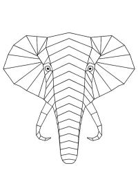 Geometrik fil
