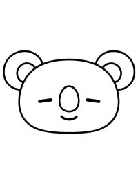 Koya BT21'in yüzü