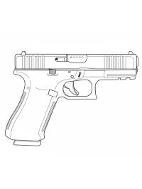 Glock 45 tabanca