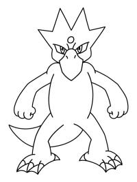 Golduck (Pok&eacute;mon)