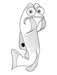 Gurgle (Kayıp Balık Nemo)
