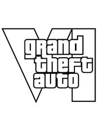 Grand Theft Auto VI logosu