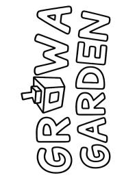 Grow a Garden logosu