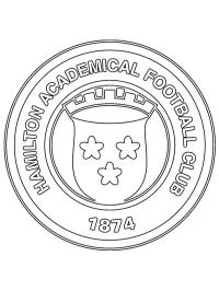 Hamilton Academical Futbol Kulübü