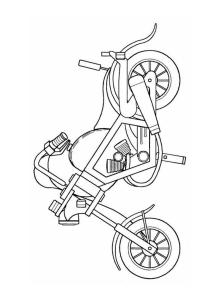 Harley Davidson motosiklet