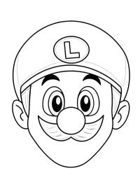 Luigi'nin kafası