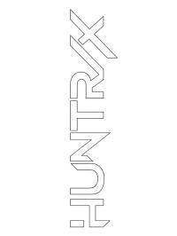 Huntrix logosu
