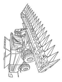 John Deere Biçerdöver