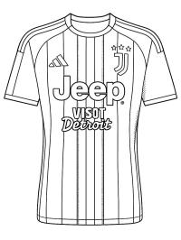 Juventus Futbol Forması