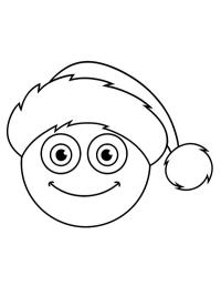 Noel emojisi