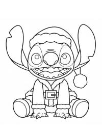 Noel Baba Stitch