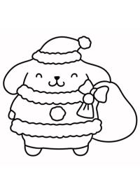 Noel Pompompurin