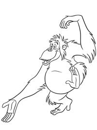 King Louie (Orman Kitabı)