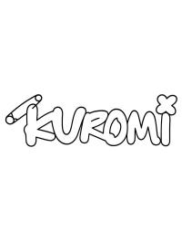 Kuromi logosu