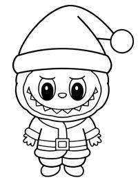 Noel Labubu