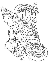 LCR Honda MotoGP motor