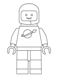LEGO astronot