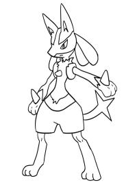 Lucario (Pok&eacute;mon)&nbsp;
