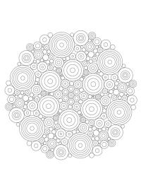 Mandala Daireleri