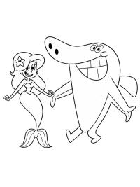 Marina ve Sharko