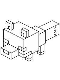 Minecraft tilkisi