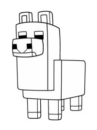Minecraft lamasi
