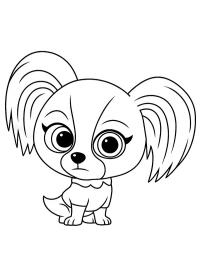 Bay Puppypaws (Süper Kedicikler)