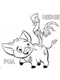 Pau ve Hei Hei