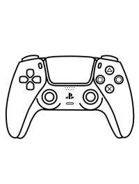PlayStation kontrolcüsü