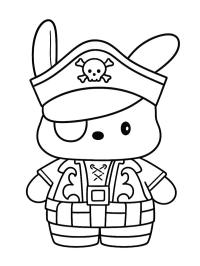 Korsan Pochacco