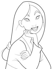 Prenses Mulan