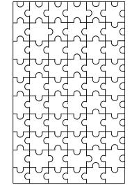 Puzzle deseni