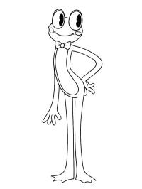 Ribbit (İnanılmaz Dijital Sirk)