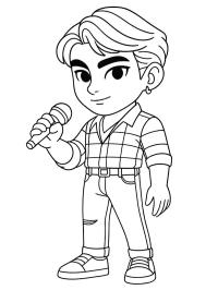 Sevimli Jinu (Saja boys)