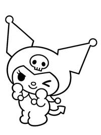 Sevimli Kuromi