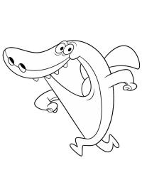 Sharko (Zig ve Sharko)