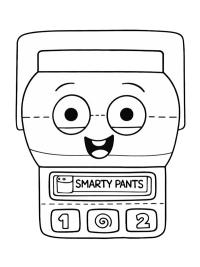 Smarty Pants (Oyuncak Hik&acirc;yesi 5)