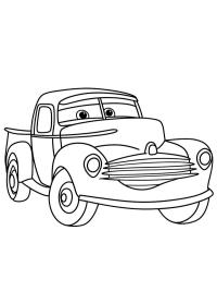 Smokey (Arabalar 3)